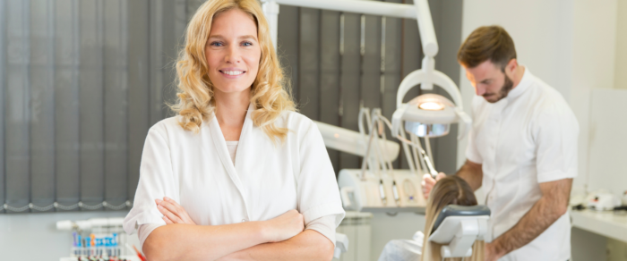 6 Ways To Celebrate Your Dental Office Manager 700x292 