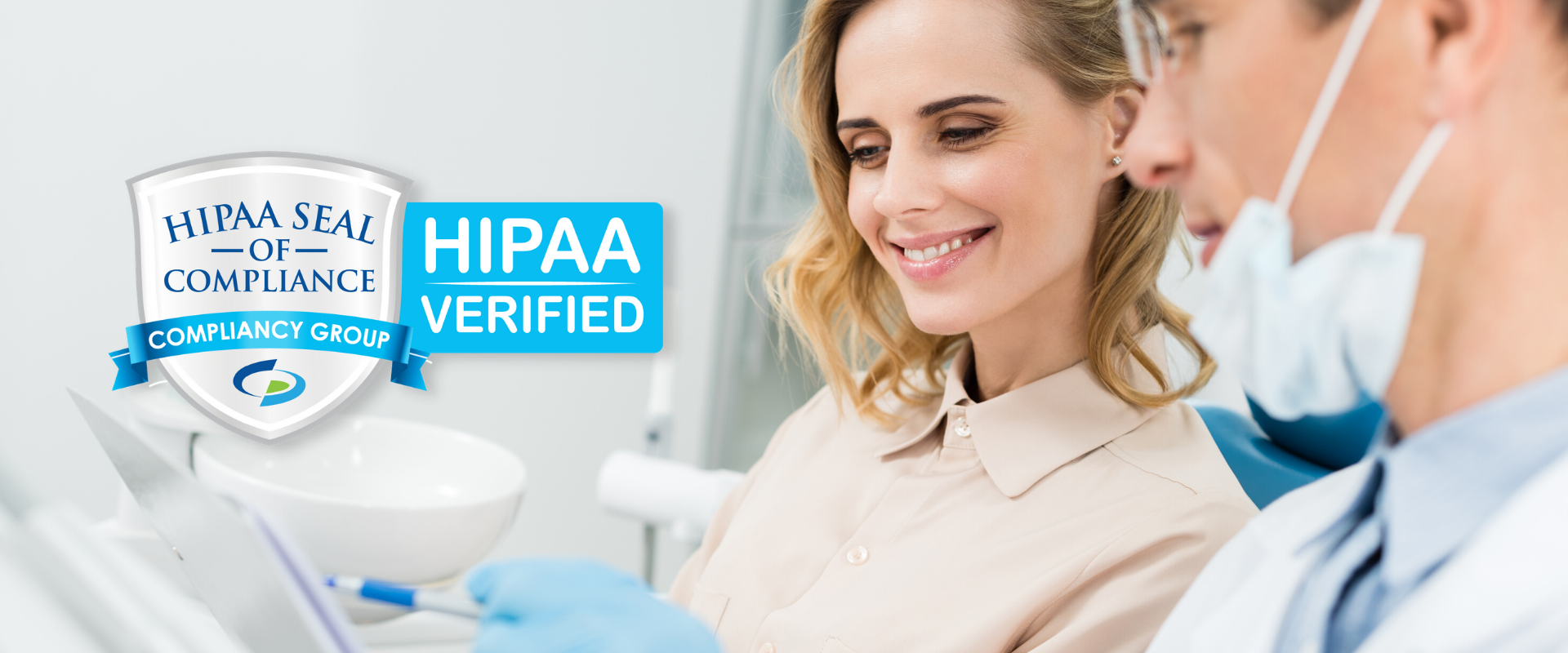 eAssist Dental Solutions Awarded HIPAA Certification by Compliancy