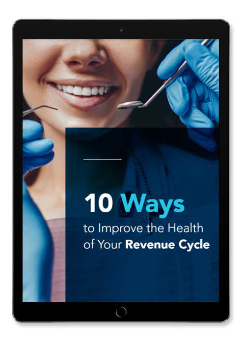10 ways to improve the health of your revenue cycle