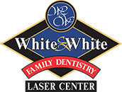 White White Family Dentistry Logo