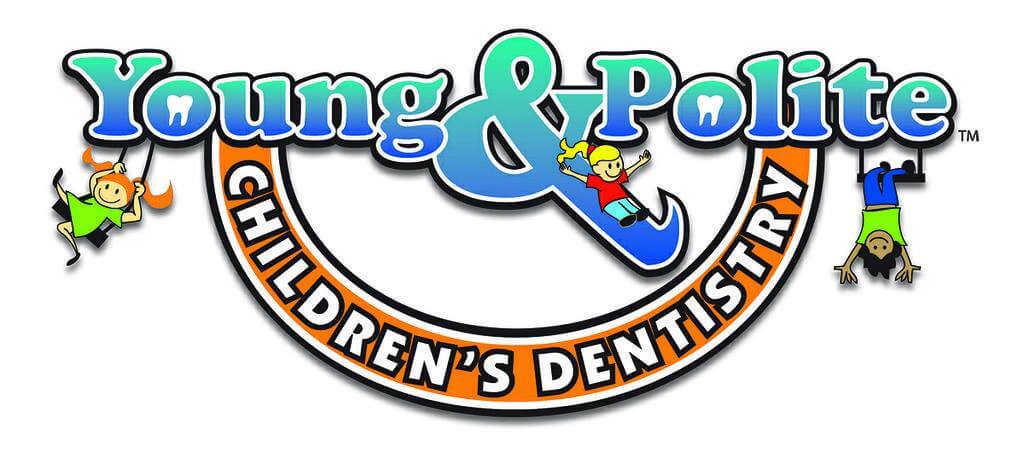 young and polite logo