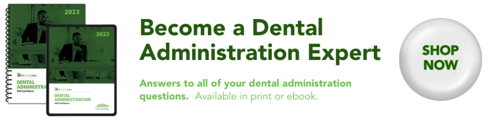 Become a dental administration expert with Practice Booster Dental Administration with Confidence