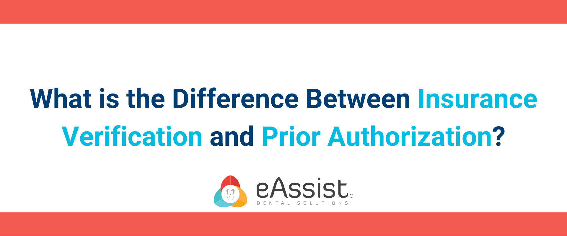 What is the Difference Between Insurance Verification and Prior Authorization
