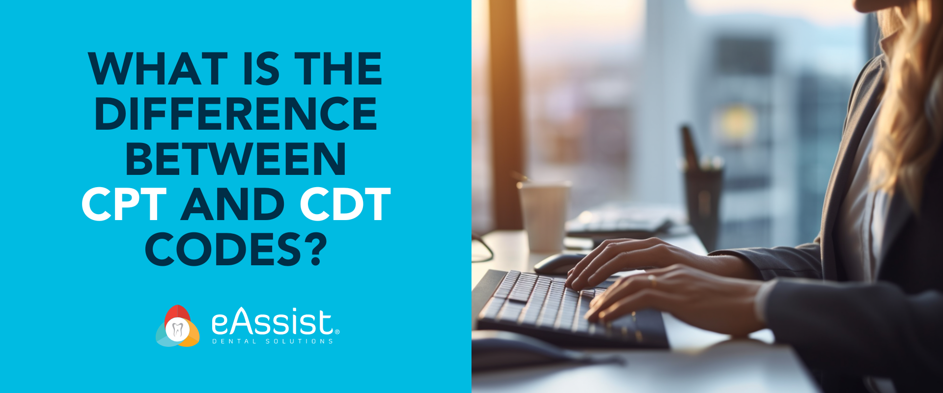 What is the Difference Between CPT and CDT Codes?