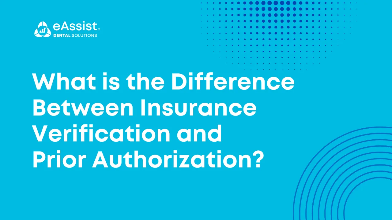 What is the Difference Between Insurance Verification and Prior Authorization?