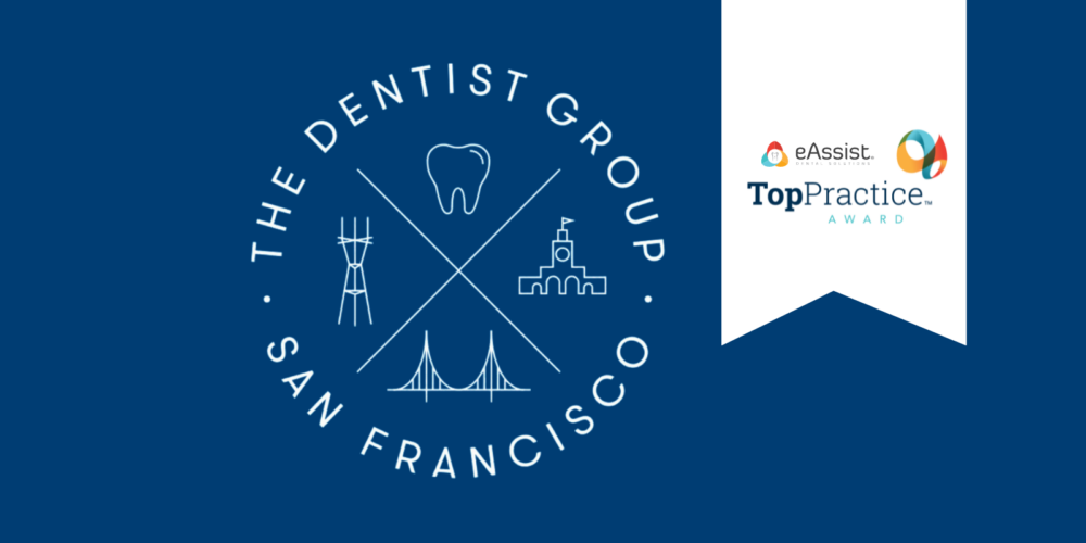 The Dentist Group Wins eAssist Top Practice Award