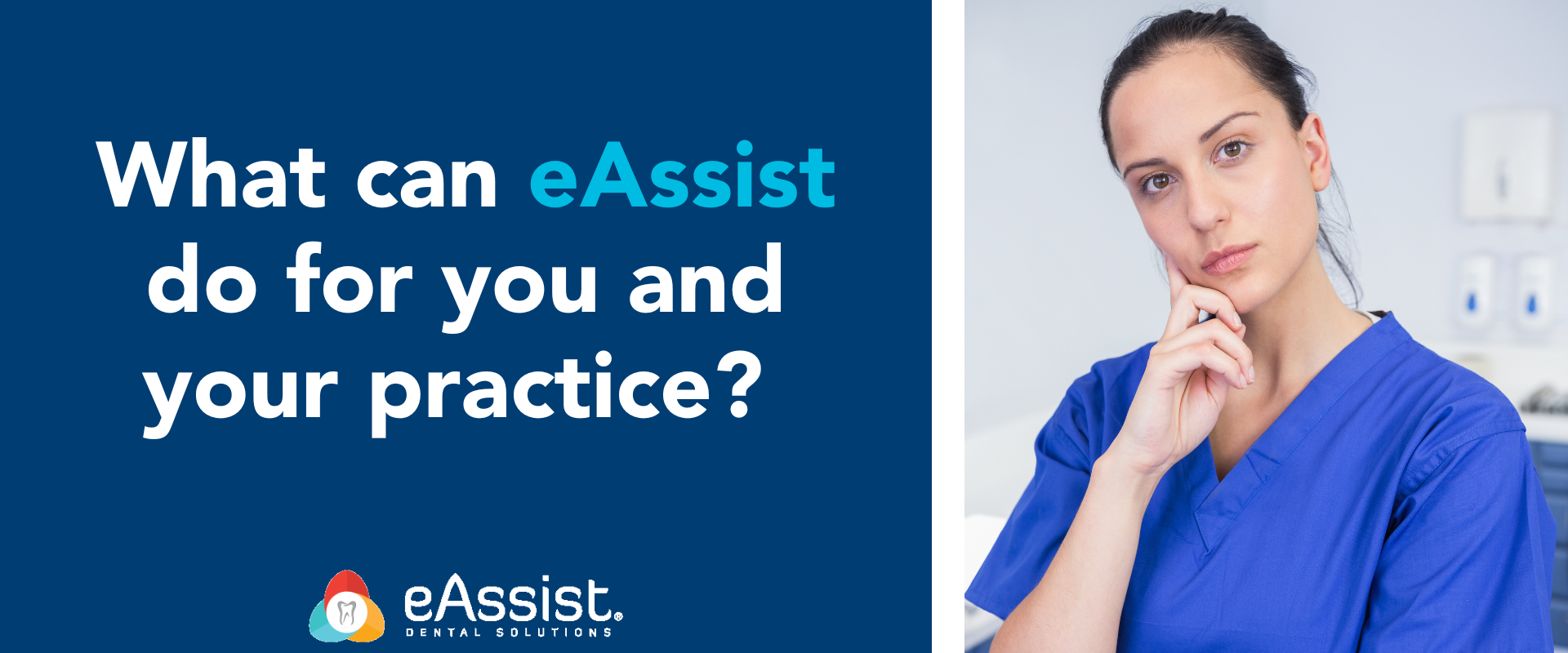 What can eAssist do for you and your practice?