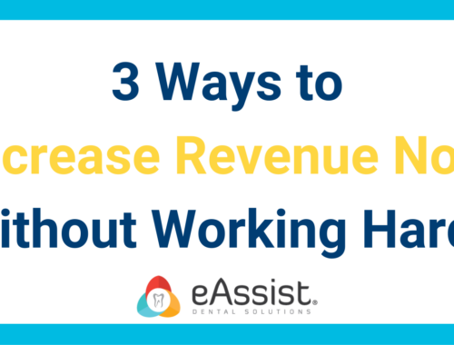 3 Was to Increase Revenue Now Without Working Harder