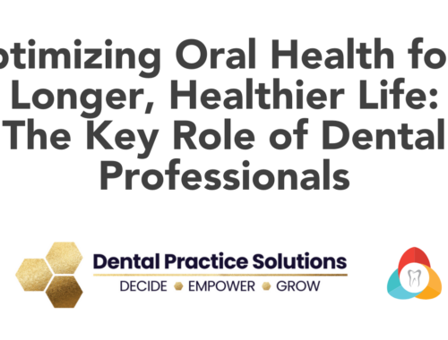 Optimizing Oral Health
