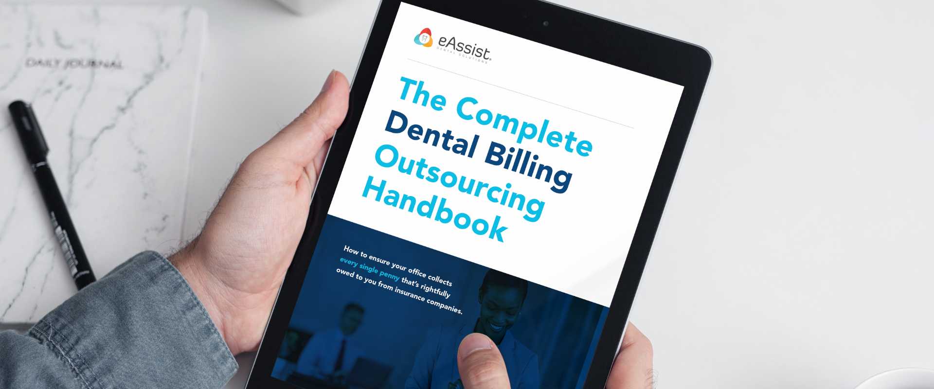 The Complete Dental Billing Outsourcing Handbook eBook Preview