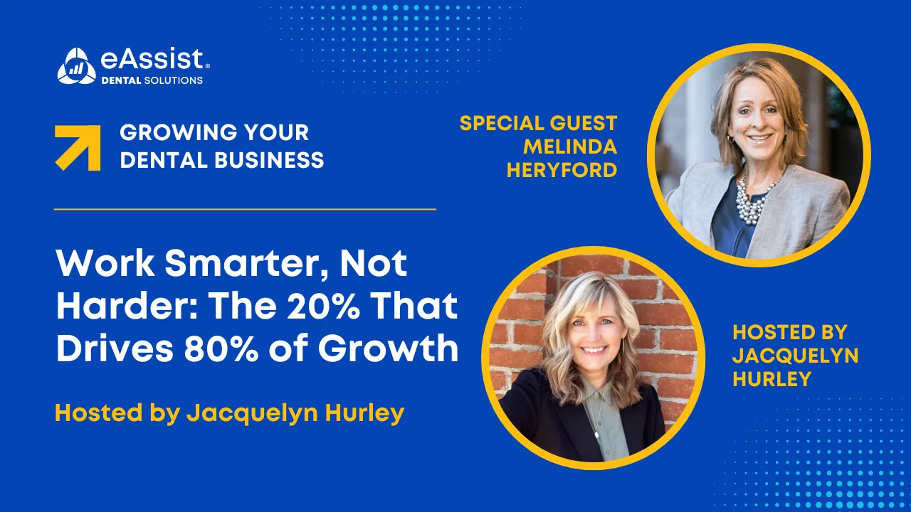 Work Smarter, Not Harder: The 20% That Drives 80% of Growth