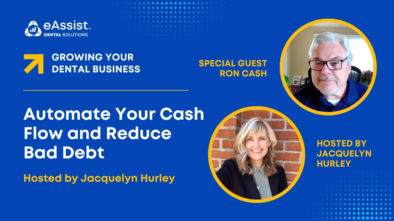 Automate Your Cash Flow and Reduce Bad Debt
