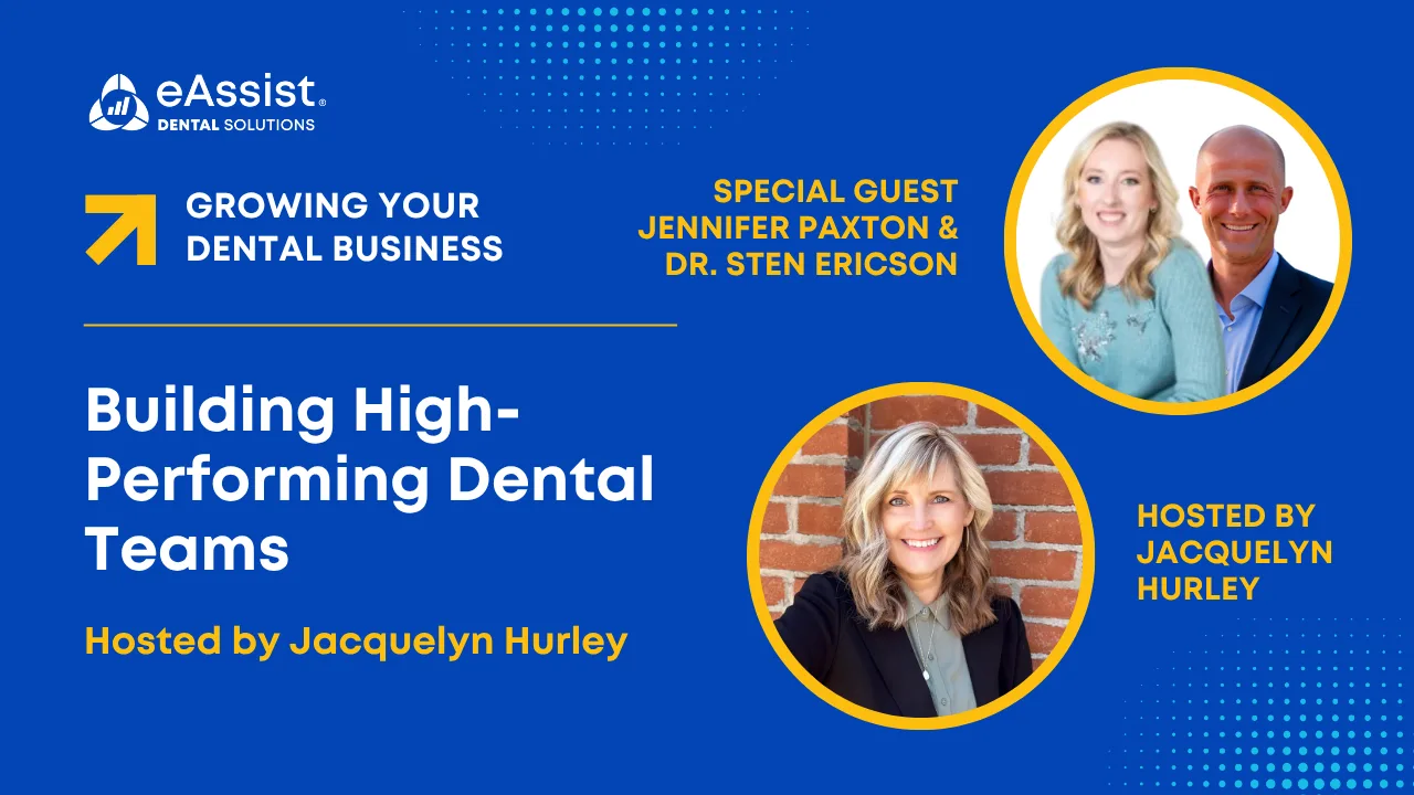 Building High-Performing Dental Teams