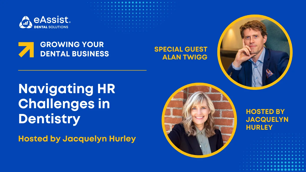 Navigating HR Challenges in Dentistry