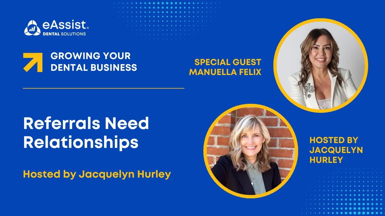 The Secret to More Referrals Isn't Marketing, It's Relationships