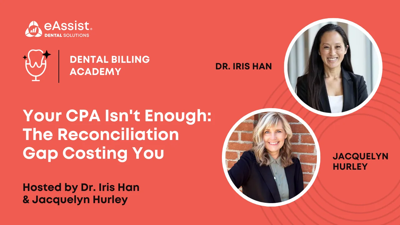 Your CPA Isn't Enough: The Reconciliation Gap Costing You