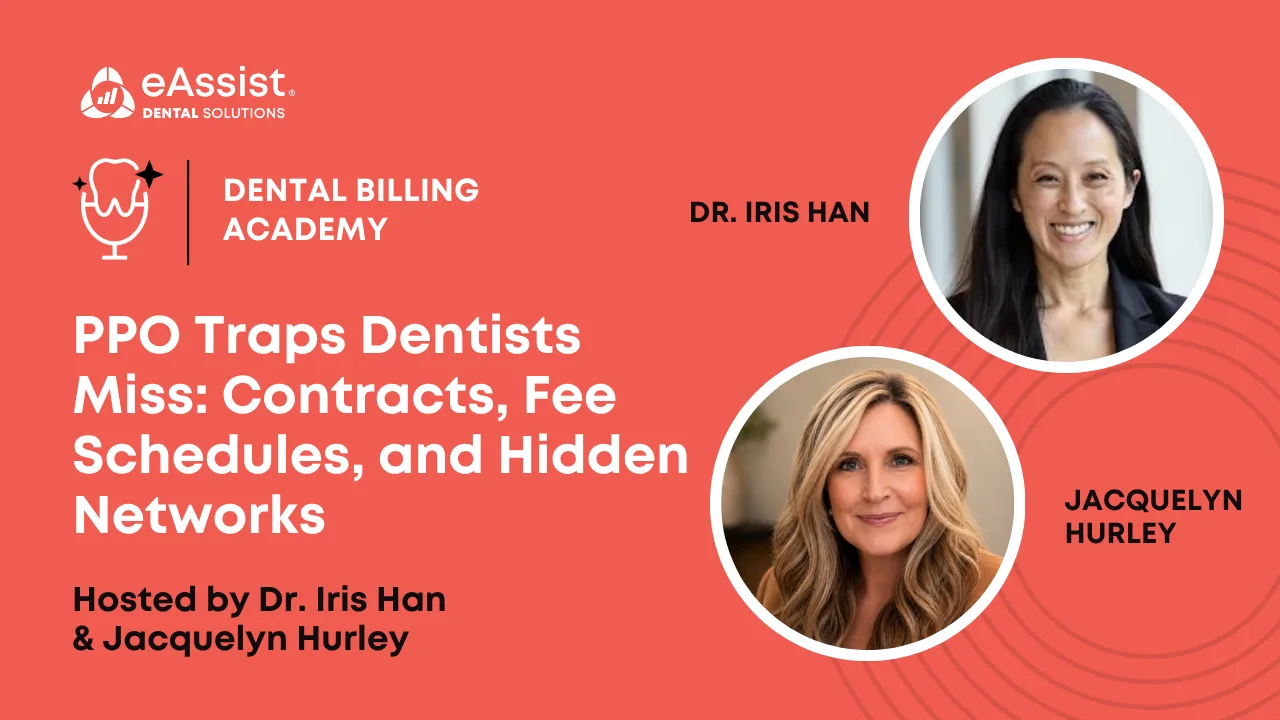 PPO Traps Dentists Miss: Contracts, Fee Schedules, and Hidden Networks