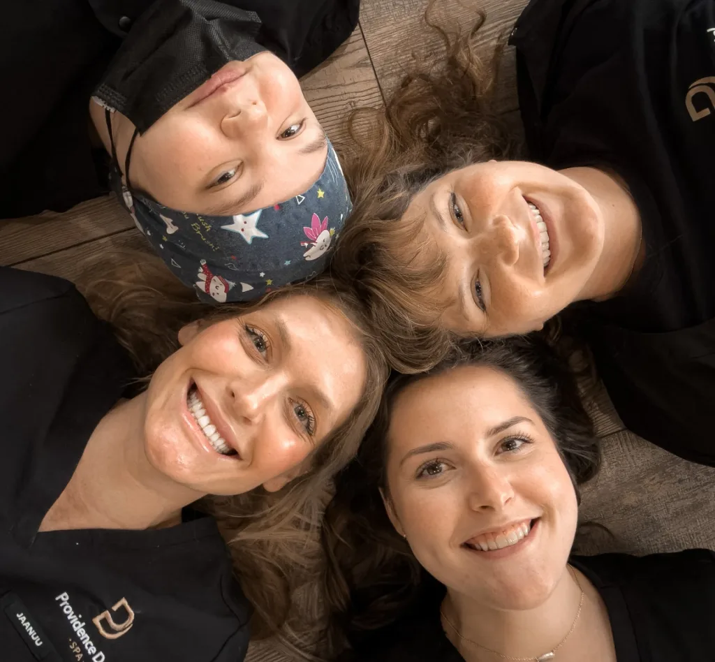 Providence Dental Spa team members